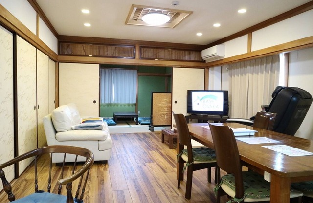 4A House for Family with tatami