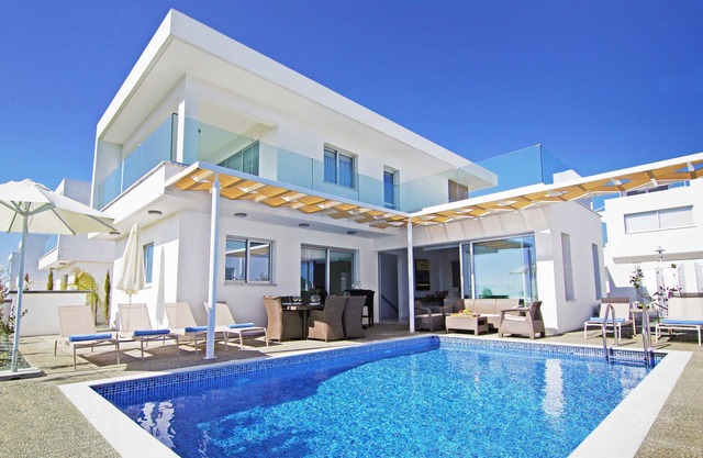 4Bed Luxury Villa in Ayia Napa with spectacular views - Villa Napa View