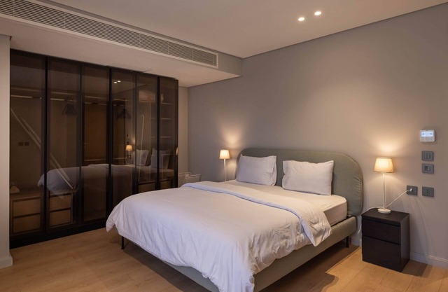 4Bedroom +Sofa Bed with Garden Views & Balcony SF