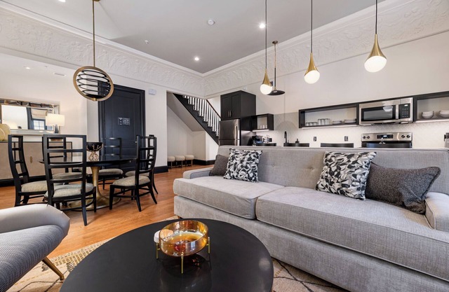 4BR 2-Story Historic Space Steps from French Quarter | The Mayfair
