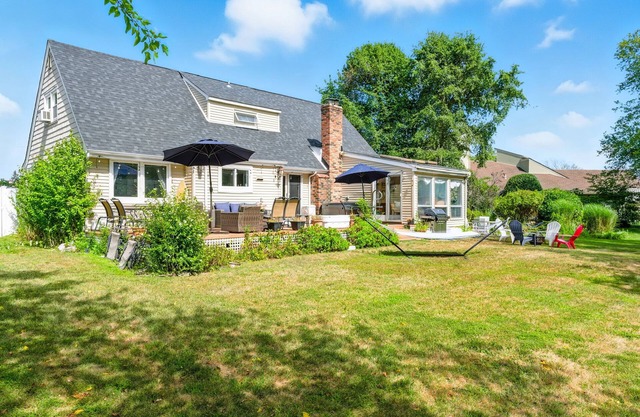 4BR Waterfront Ryder Cup Rental w/Hot Tub, Fishing