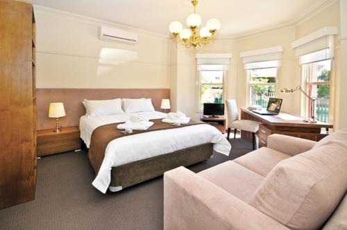 4C- Executive Rooms in Premium Shared Accommodation