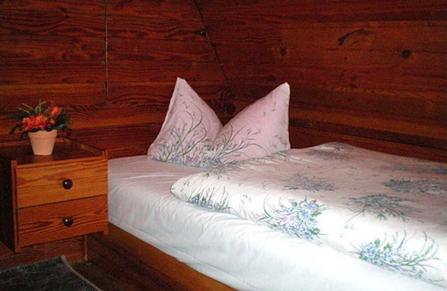 4th Holiday Home - Finnhaussiedlung Am Garder See