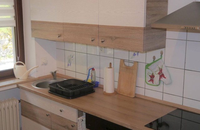 5 Bed Apartment Charlie - Vulkaneifel-Ferienwohnungen am Felsenpfad