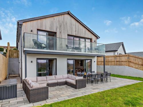 5 Bed in Polruan 93182