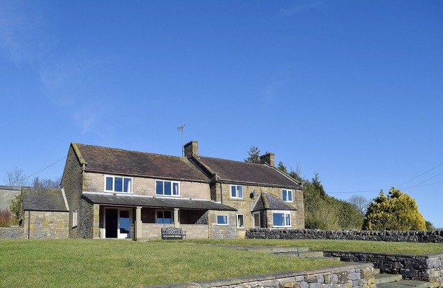 Accommodation Butterton Leek 