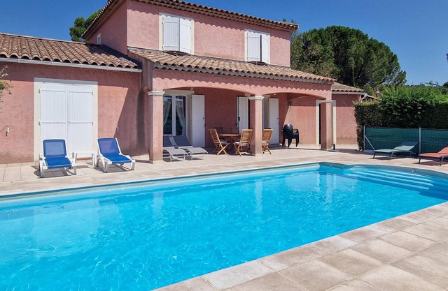 5 bedroom stunning home in Les Arcs