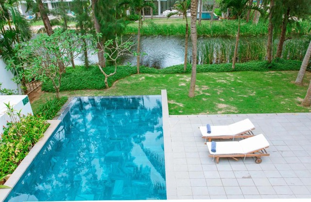 5 Bedrooms Pool Villa Sanctuary Ho Tram