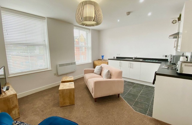 5 Friars House, Town Centre, Stafford