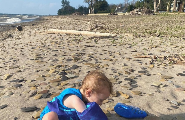 .5 Miles To Public Sanded Beach - it's "5 O'Clock Somewhere" on Lake Erie