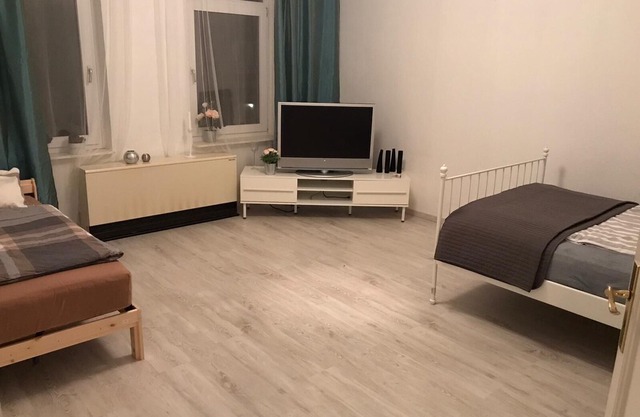 !!!! 5 min to HANNOVER MESSE pretty 2 room apartment !!!!