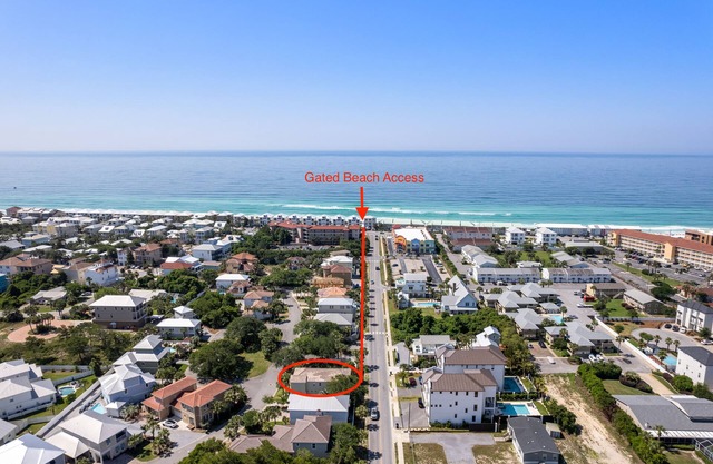 5 Min Walk to Private Beach - 2024 Remodel - Pool