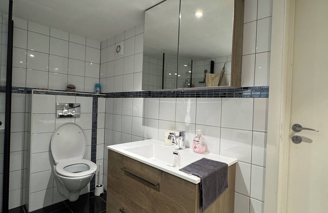 5 minutes from the city center! Apartment for the family