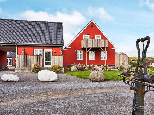 5 person holiday home in Aakirkeby