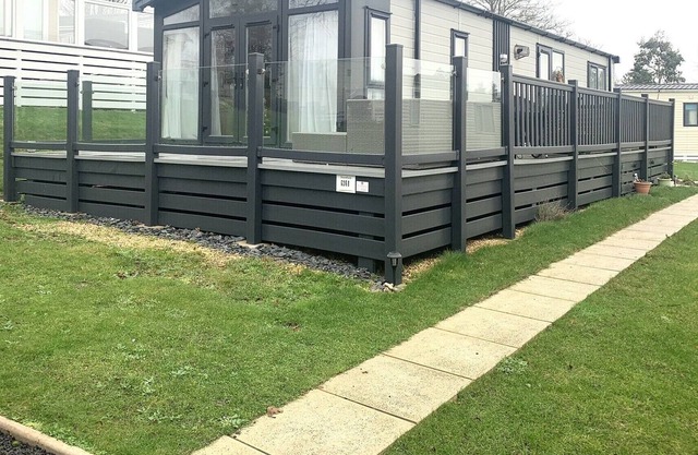 5* Shorefield Country Park Holiday Home