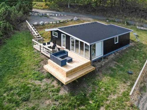 5 star holiday home in Allinge