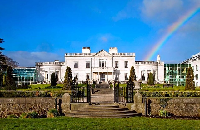 5-Star Hotel ∙ Radisson Blu St. Helen's Hotel