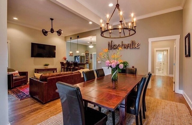 5-Star Property at 5 Points in East Nashville