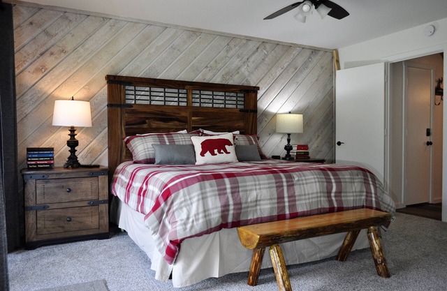 5-Star Solitude & Mammoth Mtn Views @ Snowcreek #237, Remodeled, Spa, Laundry