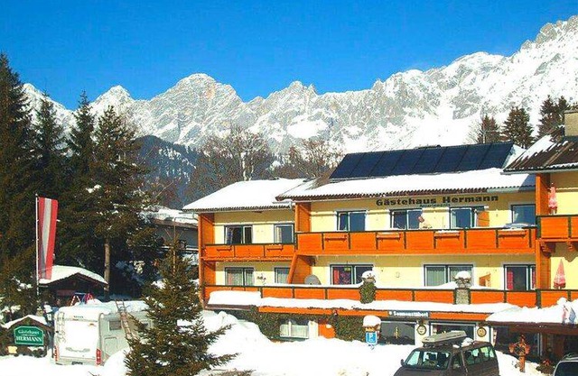 50 m² Apartment ∙ 1 bedroom ∙ 4 guests