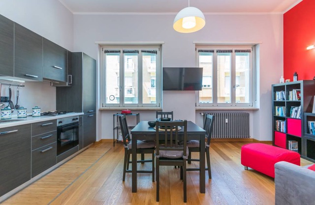 50 m² Apartment ∙ 1 bedroom ∙ 4 guests