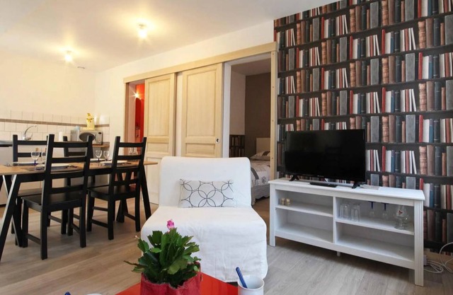 50 m² Apartment ∙ 1 bedroom ∙ 2 guests