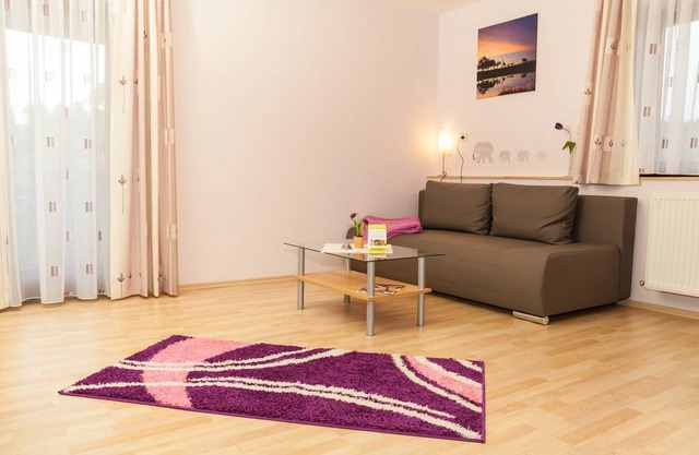 50 m² Apartment ∙ 1 bedroom ∙ 4 guests