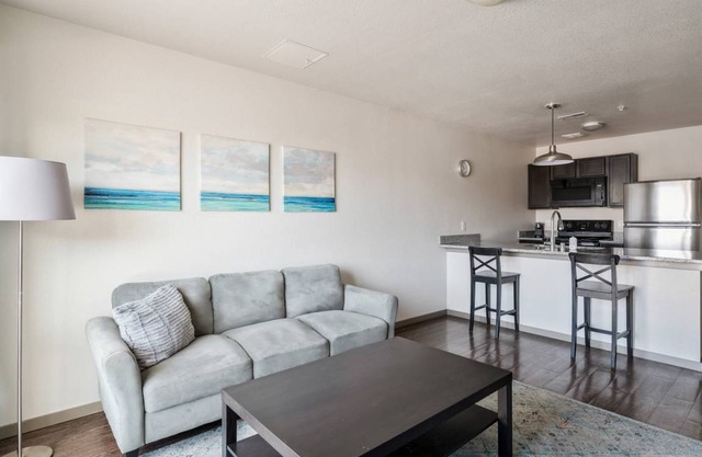 50 m² Apartment ∙ 1 bedroom ∙ 2 guests