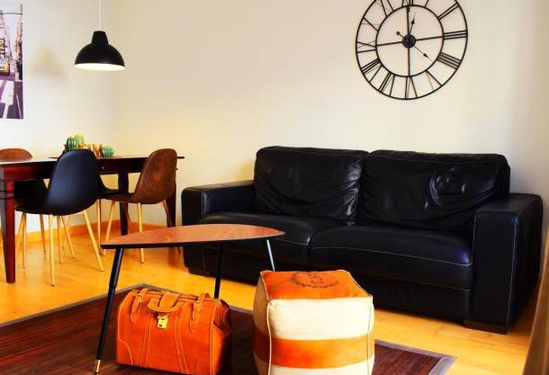 50 m² Apartment ∙ 1 bedroom ∙ 2 guests