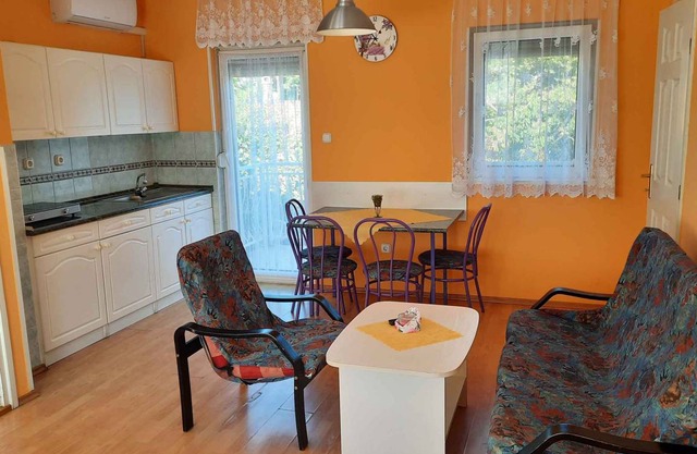 50 m² Apartment ∙ 1 bedroom ∙ 4 guests