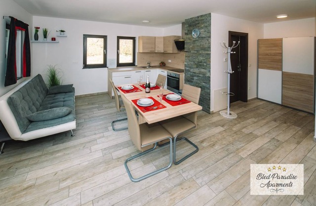 50 m² Apartment ∙ 1 bedroom ∙ 5 guests