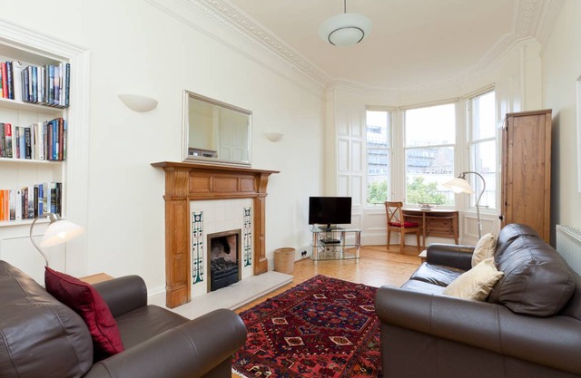 50 m² Apartment ∙ 1 bedroom ∙ 2 guests