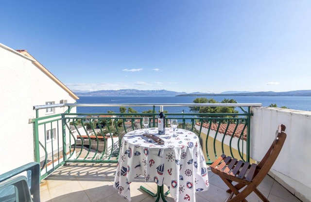 50 m² Apartment ∙ 1 bedroom ∙ 2 guests