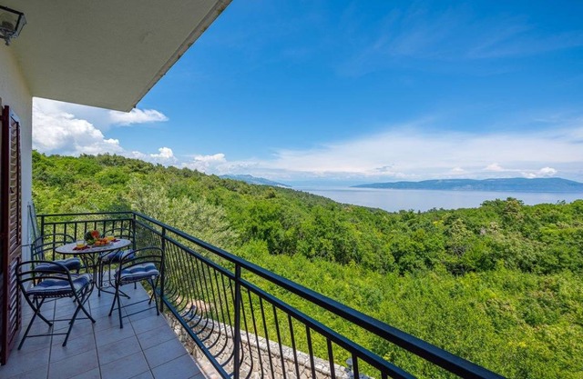 50 m² Apartment ∙ 2 bedrooms ∙ 5 guests