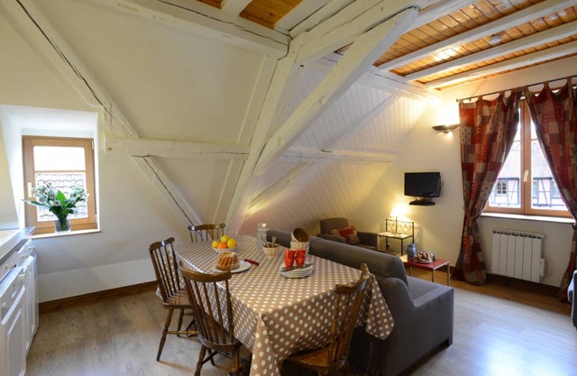 50 m² Apartment ∙ 2 bedrooms ∙ 6 guests