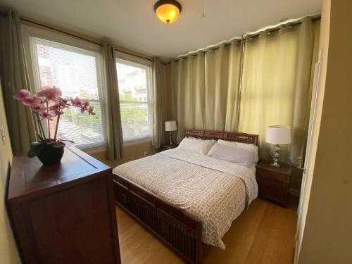 501 Cozy Apartment near Baltimore Inner Harbor!