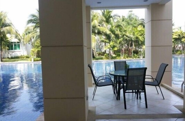 #501-S6 2BR villas/with pool access