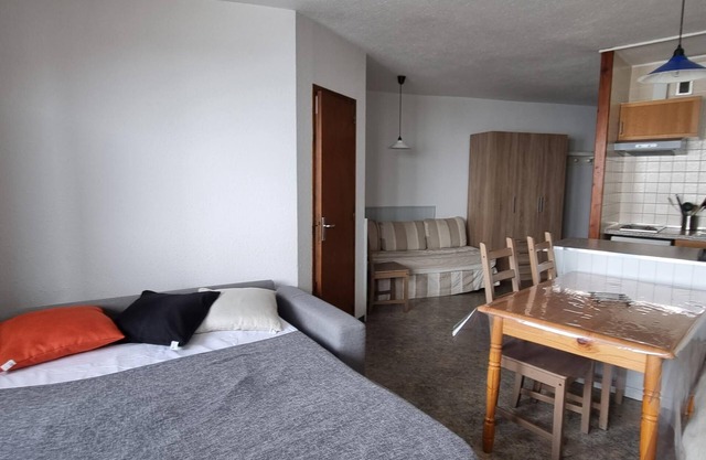 502 GRIZZLY - APT- 1 HAB - BALCO - PAS DE LA CASA -hut2-006054