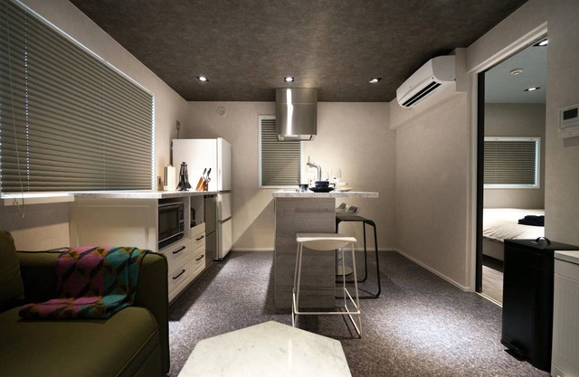 51 m² Apartment ∙ 2 bedrooms ∙ 5 guests