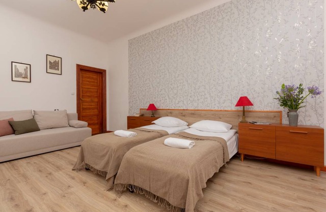 51 m² Apartment ∙ 1 bedroom ∙ 6 guests