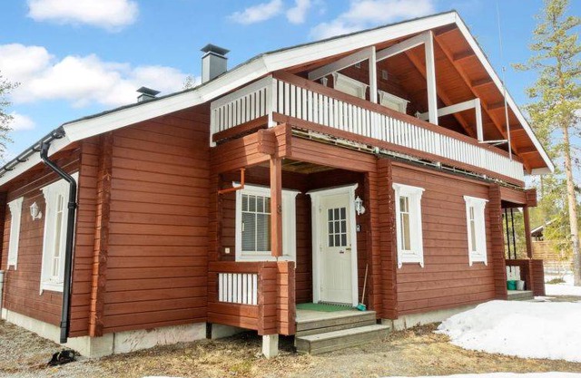 52 m² House ∙ 3 bedrooms ∙ 6 guests