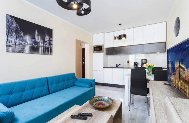 54 m² Apartment ∙ 2 bedrooms ∙ 4 guests