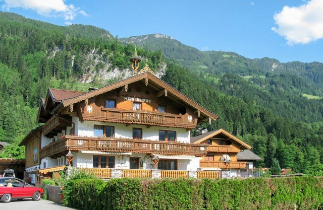 55 m² Apartment ∙ 2 bedrooms ∙ 5 guests