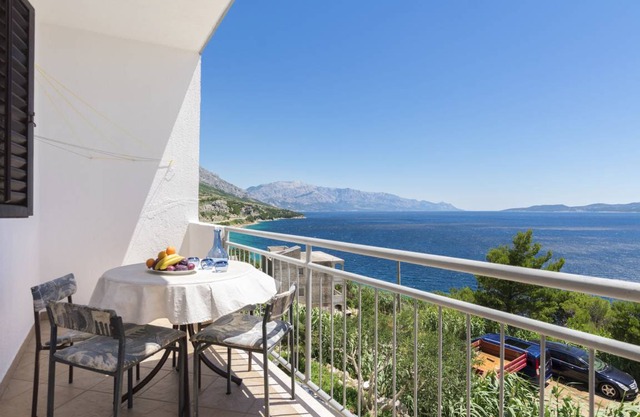 55 m² Apartment ∙ 1 bedroom ∙ 4 guests