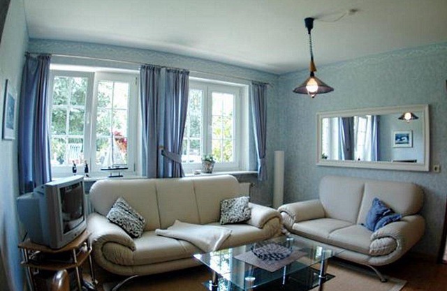 55 m² Apartment ∙ 2 bedrooms ∙ 3 guests