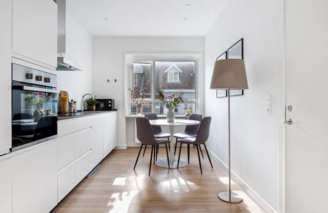 55 m² Apartment ∙ 1 bedroom ∙ 3 guests