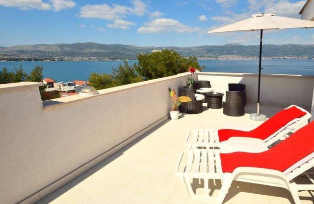 55 m² Apartment ∙ 2 bedrooms ∙ 4 guests