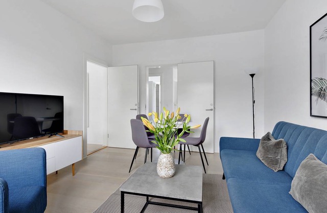 55 m² Apartment ∙ 2 bedrooms ∙ 3 guests