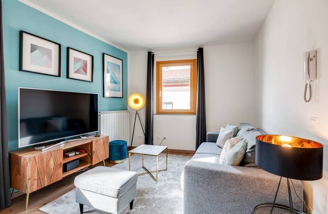 55 m² Apartment ∙ 1 bedroom ∙ 4 guests