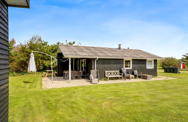 55 m² House ∙ 3 bedrooms ∙ 5 guests